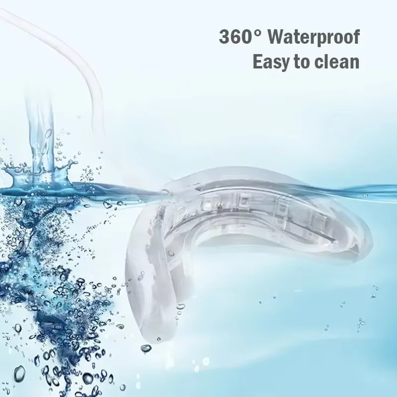 Teeth Whitening With Trays - Dispositivo Intelligente di Sbiancamento Dentale con