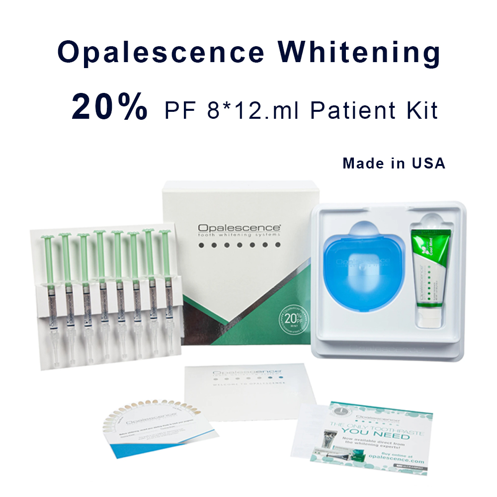 Teeth Whitening Gel - Opalescence Whitening 20% PF 20 16