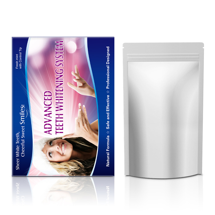 Teeth Whitening Gel - Dentista Clinica Sbiancamento Dei Denti Kit