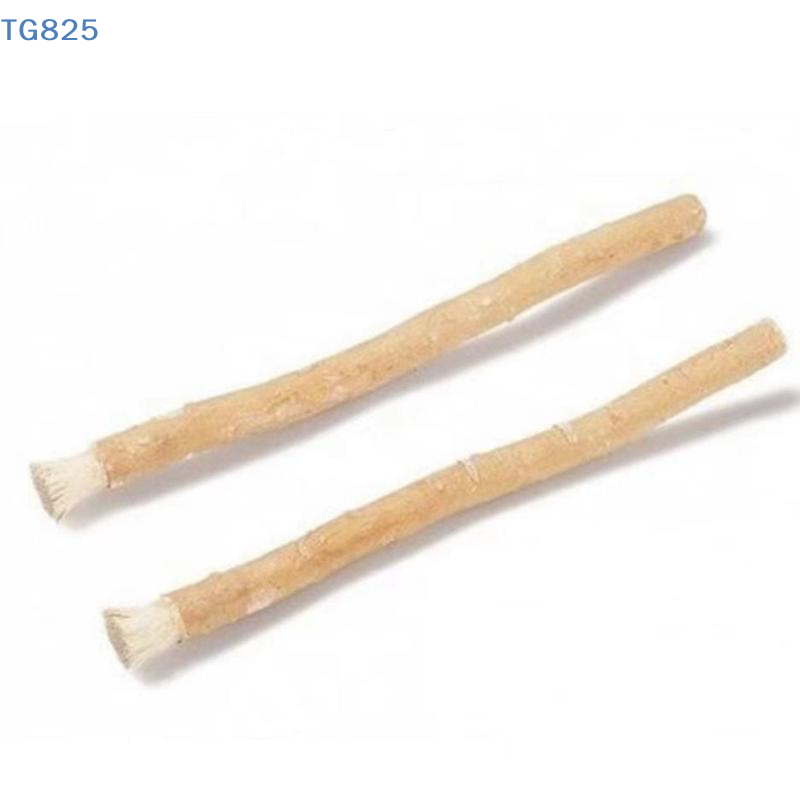 Teeth Whitening Natural - 【AN】【AN】1 Pezzo Spazzolino Portatile Naturale Miswak