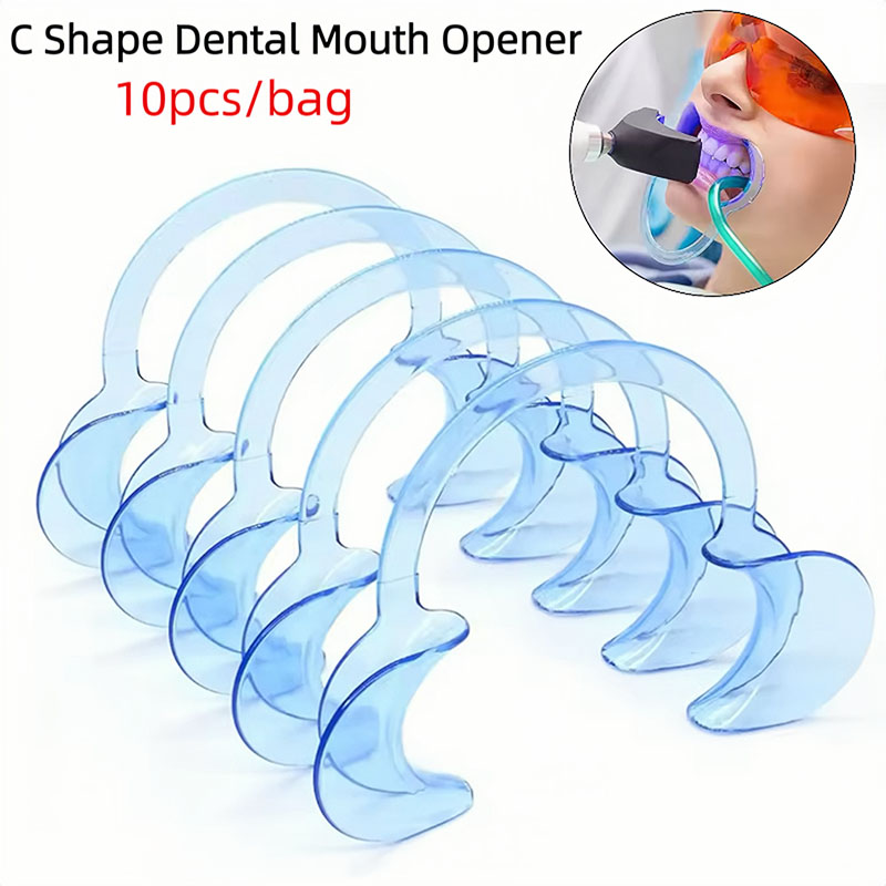 Teeth Whitening Zoom - 10 pz Dentale Guancia Divaricatore C