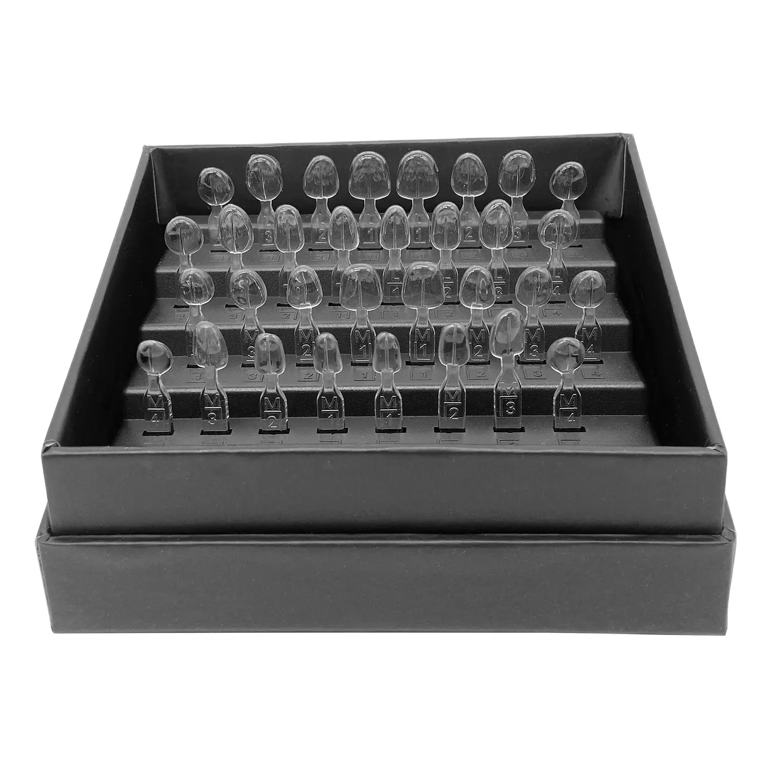 32 pz/set Kit di Stampi per Im - Teeth Whitening Light Kit recensione e prezzo