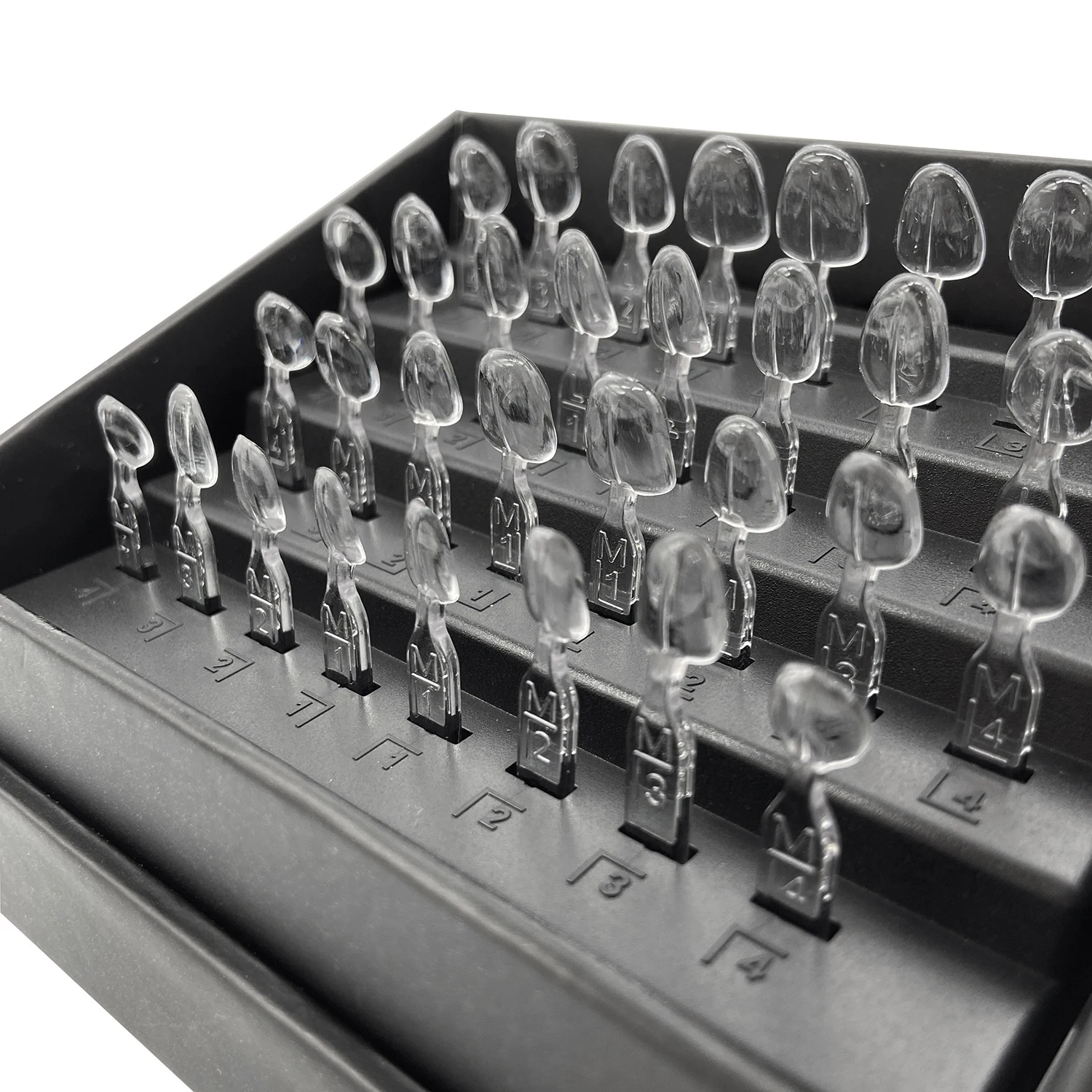 32 pz/set Kit di Stampi per Im - Teeth Whitening Light Kit recensione e prezzo