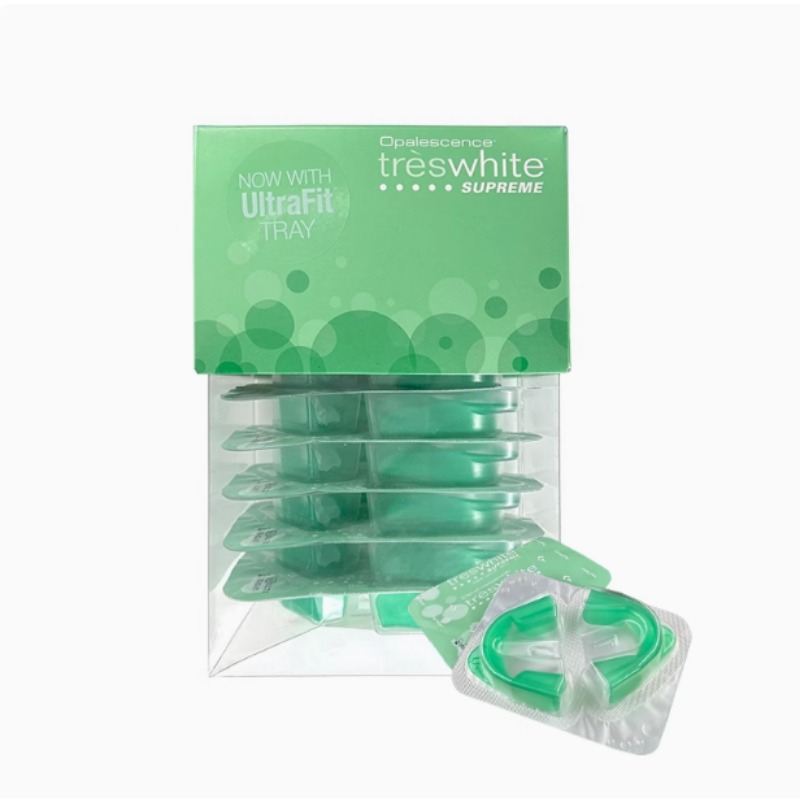 Set Vassoio per sbiancamento d - Teeth Whitening With Trays recensione e prezzo