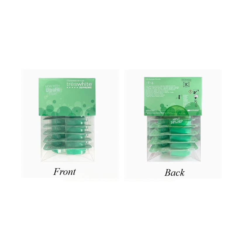 Set Vassoio per sbiancamento d - Teeth Whitening With Trays recensione e prezzo