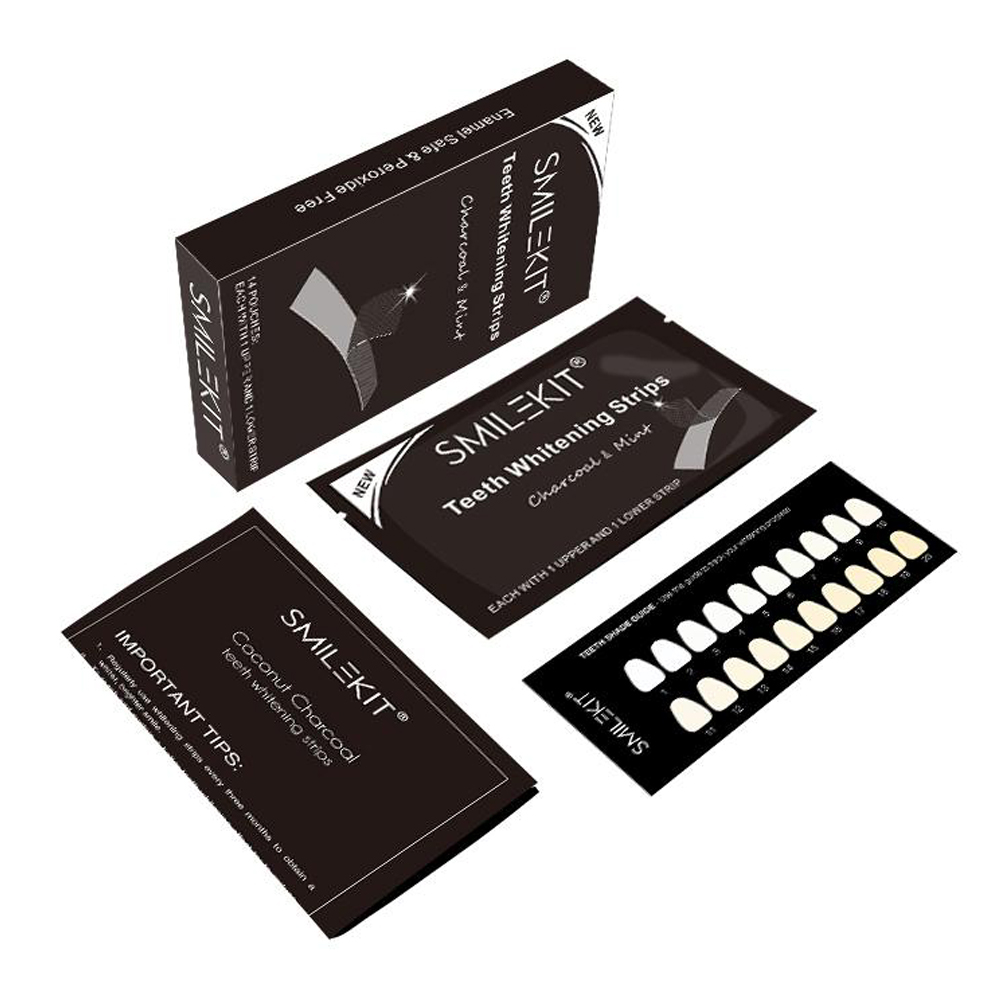 70 pz/scatola strisce sbiancan - Teeth Whitening Effects recensione e prezzo