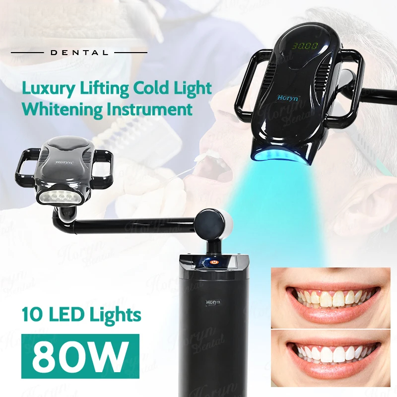 Lampada a Luce Fredda Dentale  - Teeth Whitening Zoom recensione e prezzo