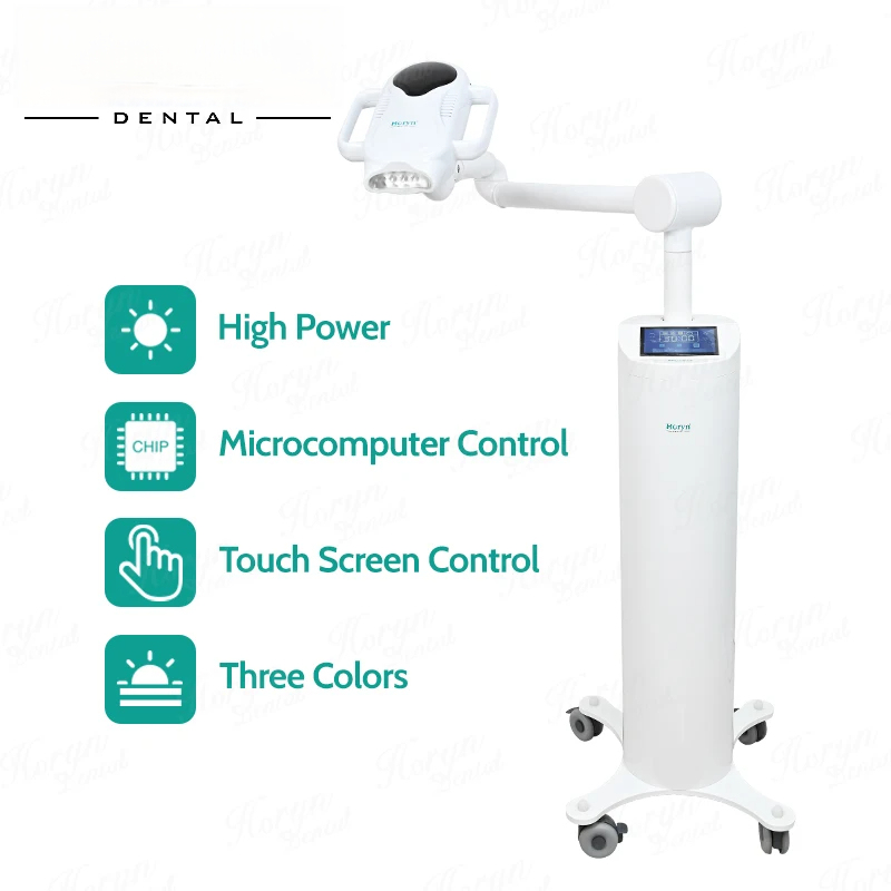 Lampada a Luce Fredda Dentale  - Teeth Whitening Zoom recensione e prezzo