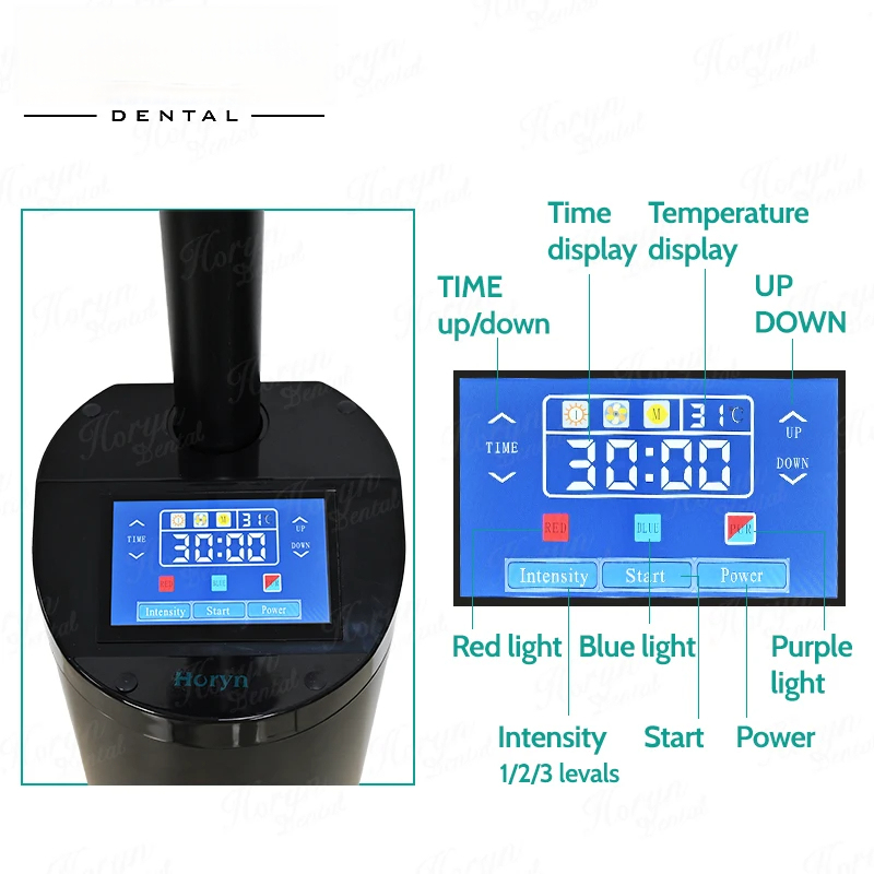 Lampada a Luce Fredda Dentale  - Teeth Whitening Zoom recensione e prezzo