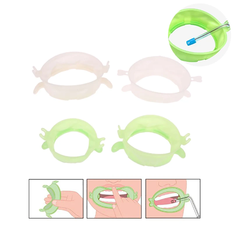 3 Pz S/M/L Dentale Labbro Guan - Teeth Whitening Zoom recensione e prezzo