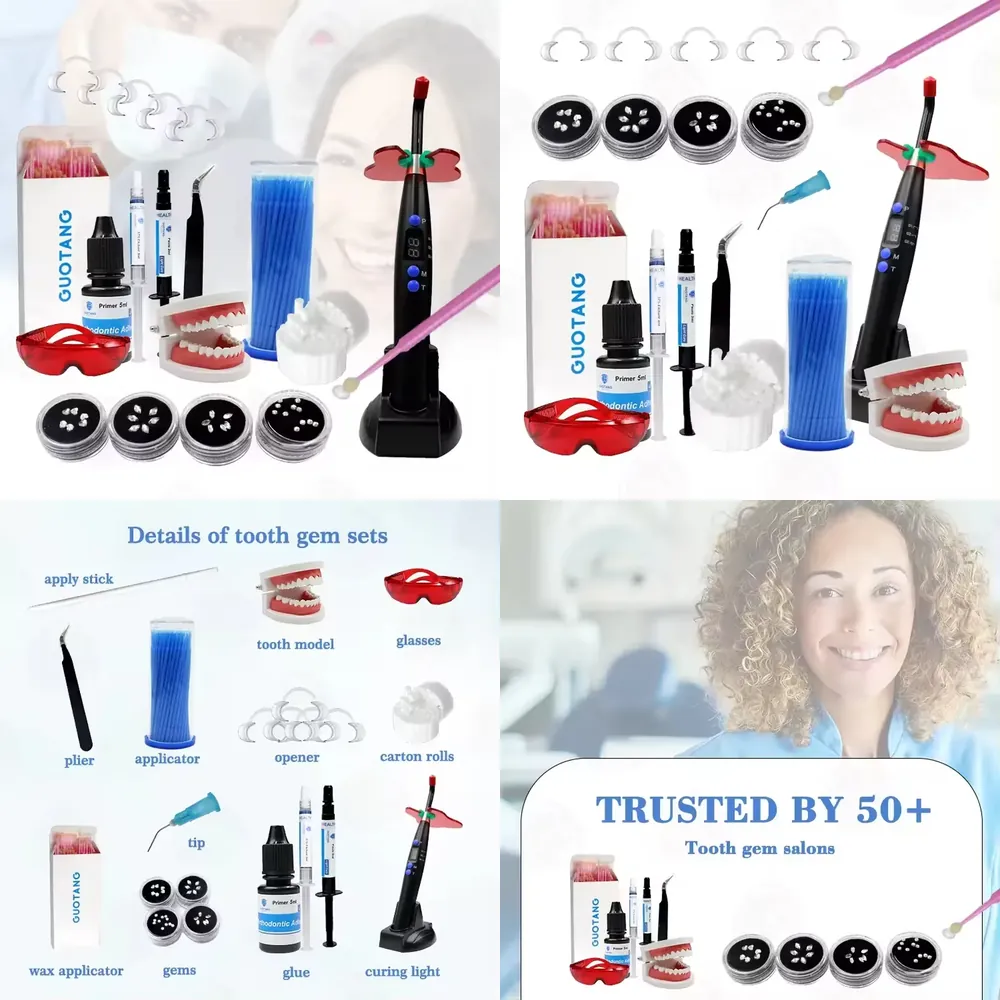 【CHIMU HOME】 Kit Professionale - Teeth Whitening Light Kit recensione e prezzo