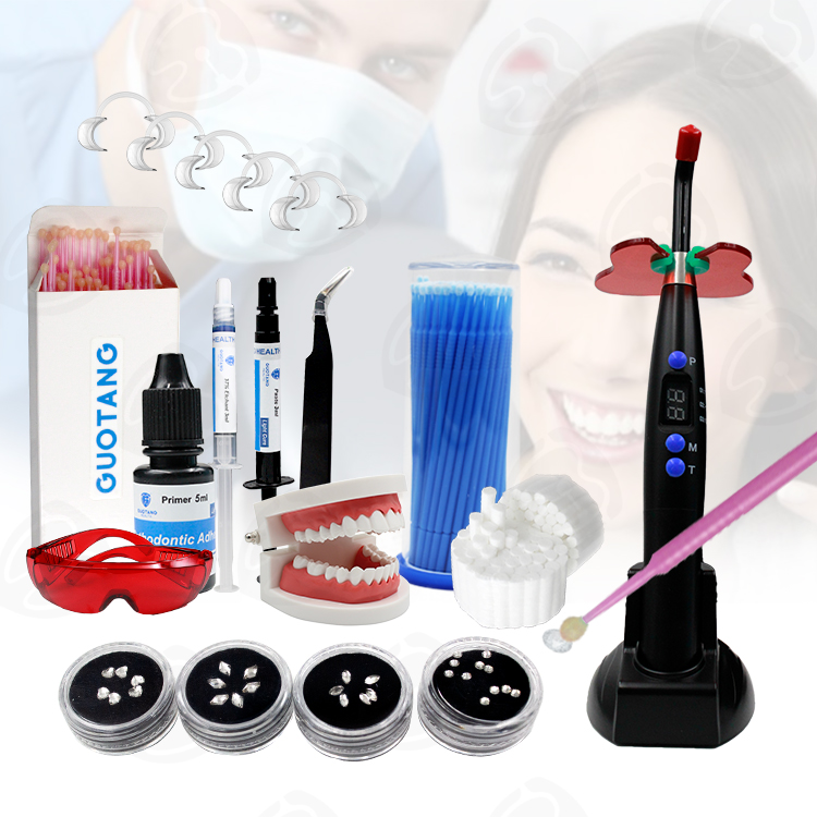 Kit Professionale per Applicaz - Teeth Whitening Light Kit recensione e prezzo