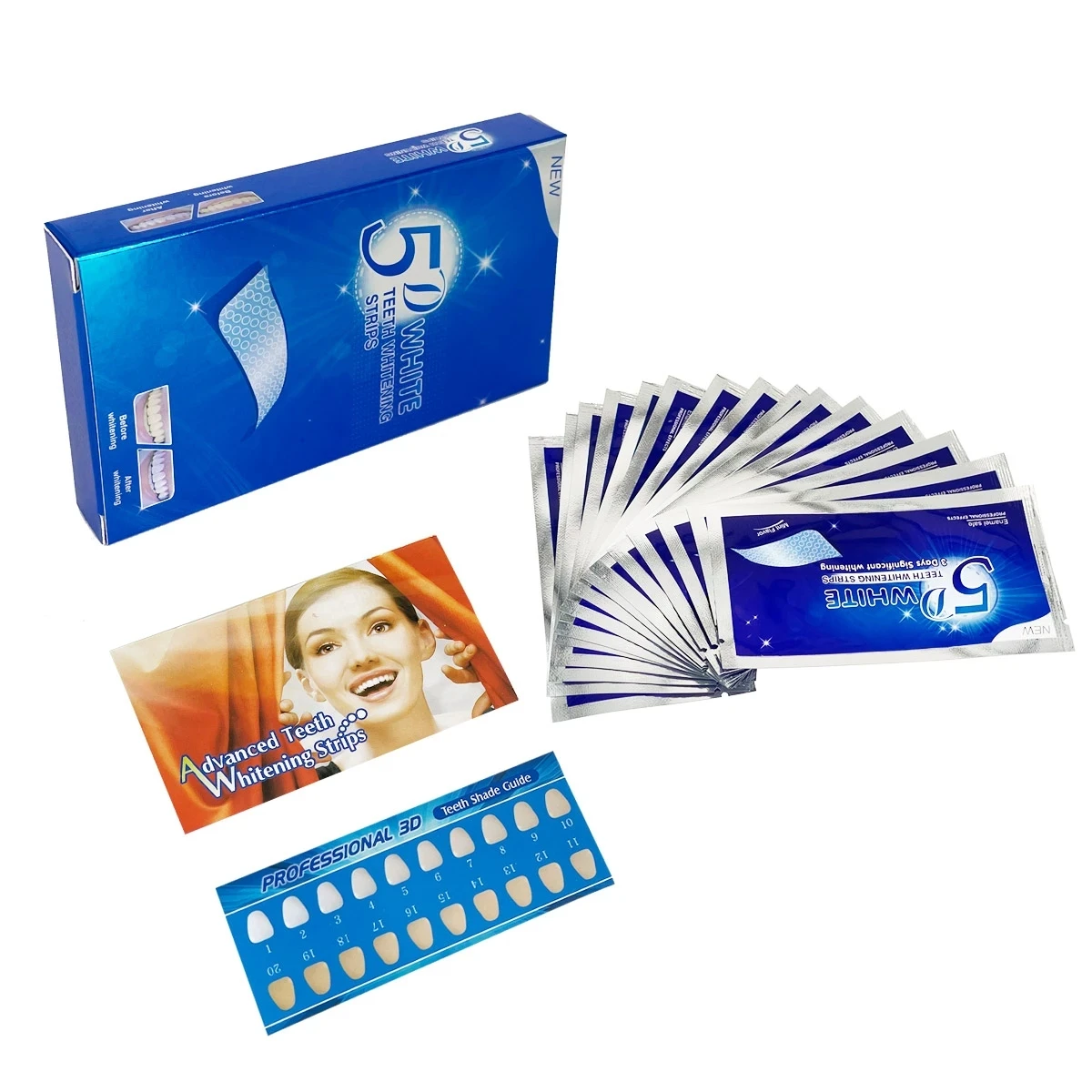 Strisce Sbiancanti per Denti B - Teeth Whitening Gel recensione e prezzo