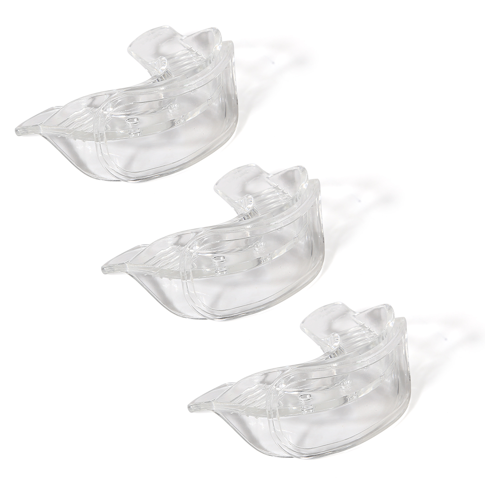 10pcs vassoio dentale per dent - Teeth Whitening With Trays recensione e prezzo