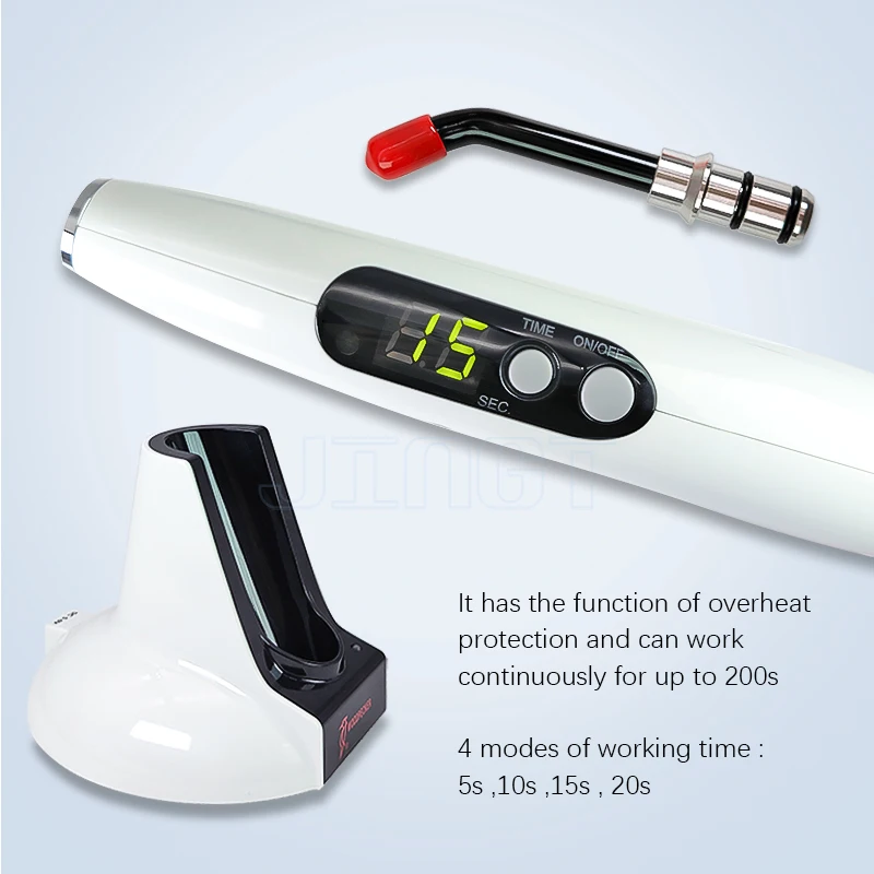 Lampada per polimerizzazione d - Teeth Whitening Zoom recensione e prezzo