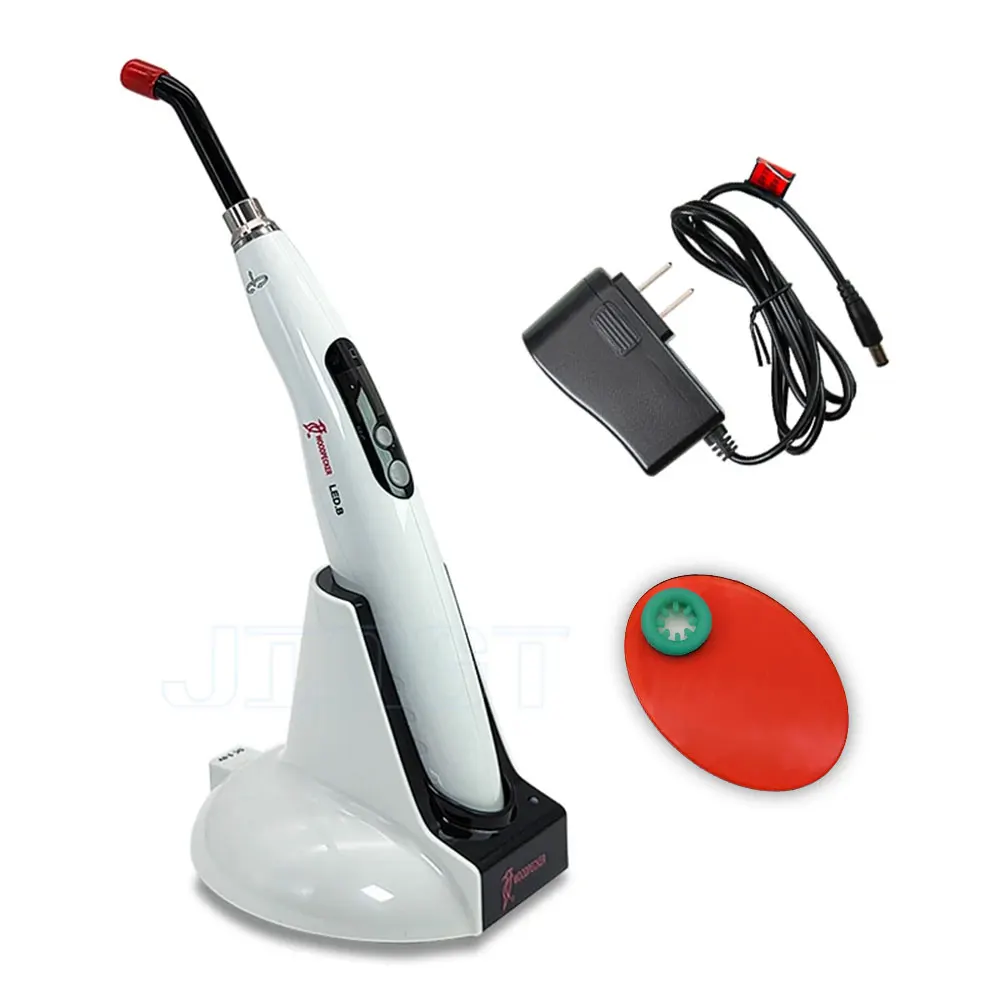 Lampada per polimerizzazione d - Teeth Whitening Zoom recensione e prezzo