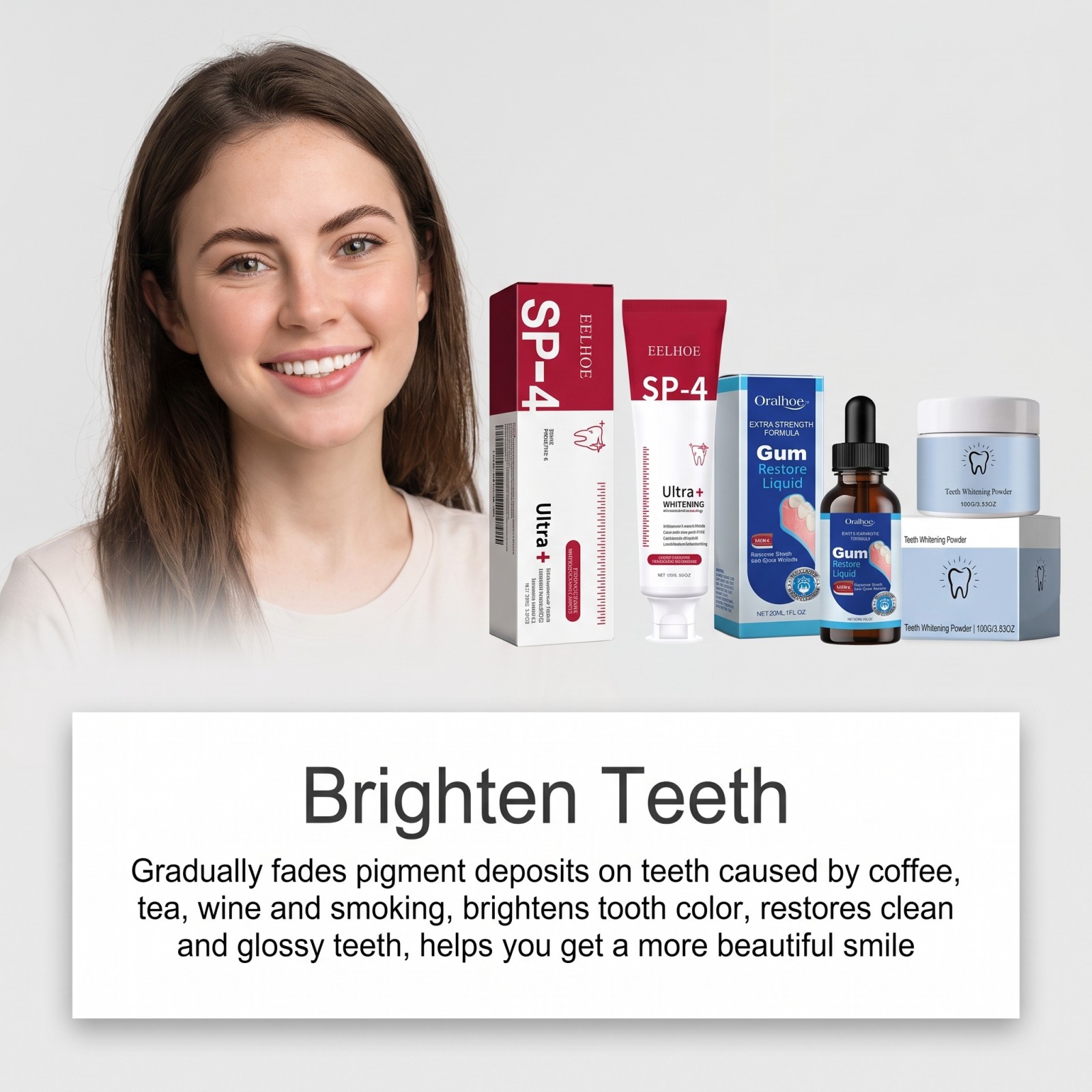 Set Completo per Igiene Orale: - Teeth Whitening Gel recensione e prezzo