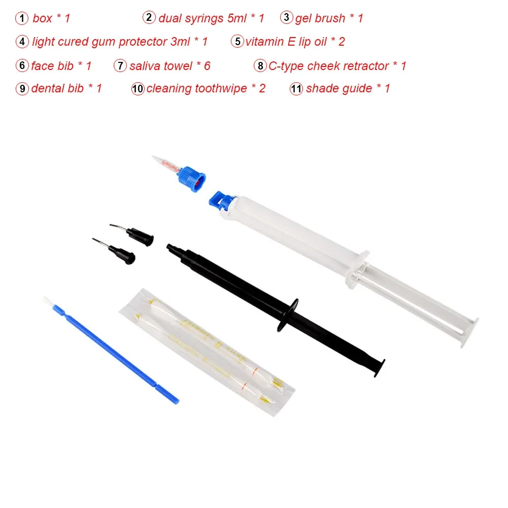 Dentista Clinica Sbiancamento  - Teeth Whitening Gel recensione e prezzo