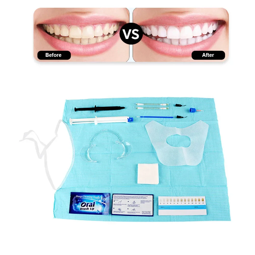 Dentista Clinica Sbiancamento  - Teeth Whitening Gel recensione e prezzo