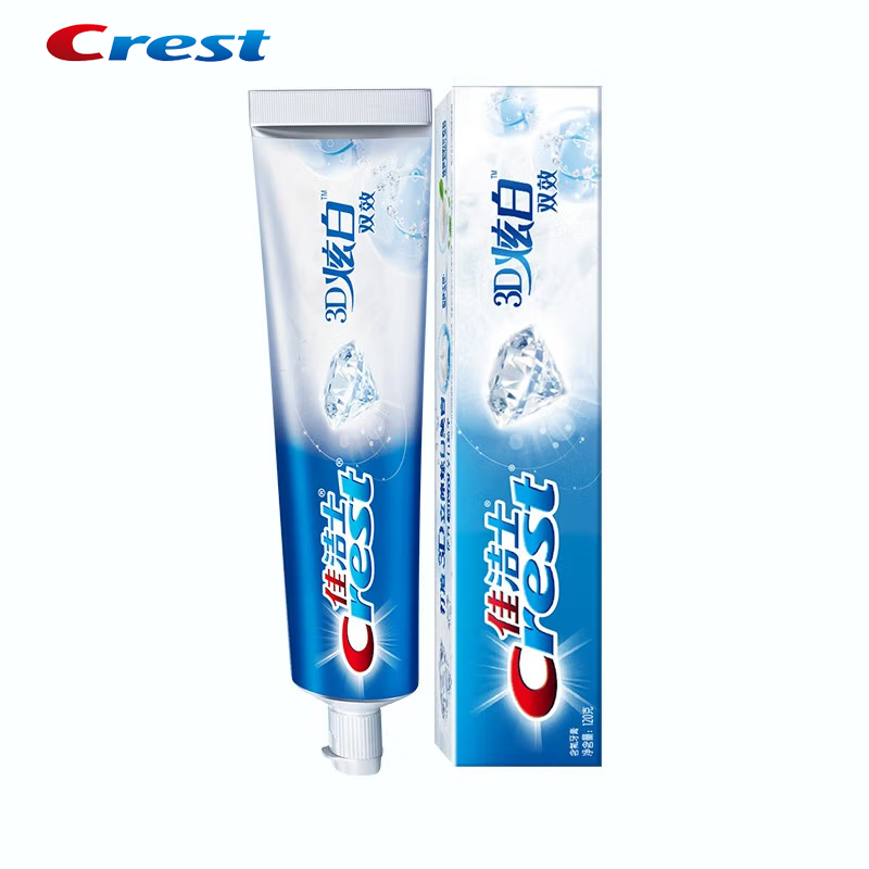 Crest 3D MICA Dentifricio Fluo - Teeth Whitening Natural recensione e prezzo
