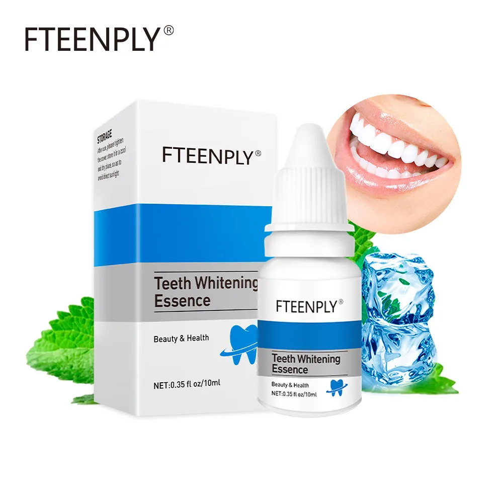 FTEENPLY Sbiancamento Dei Dent - Teeth Whitening Natural recensione e prezzo