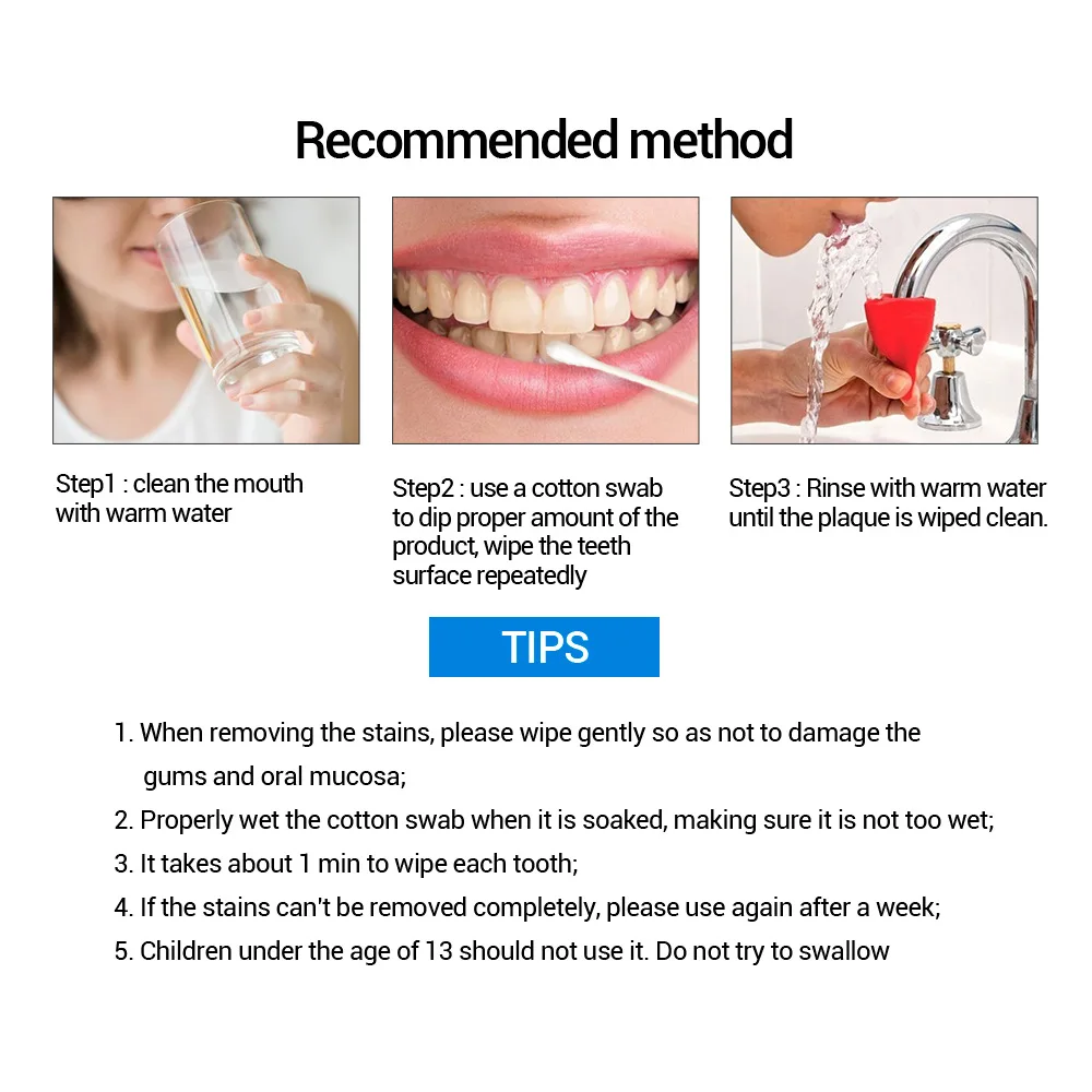 FTEENPLY Sbiancamento Dei Dent - Teeth Whitening Natural recensione e prezzo