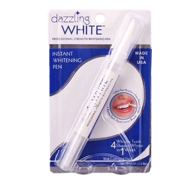 Penna Gel Sbiancante per Denti - Teeth Whitening Gel recensione e prezzo