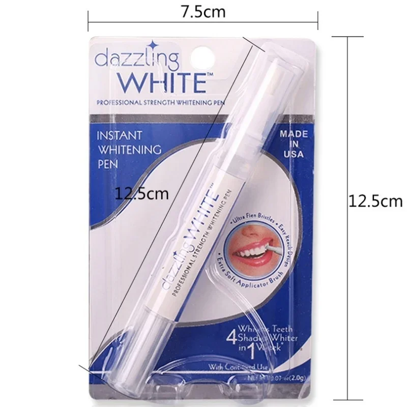 Penna Gel Sbiancante per Denti - Teeth Whitening Gel recensione e prezzo