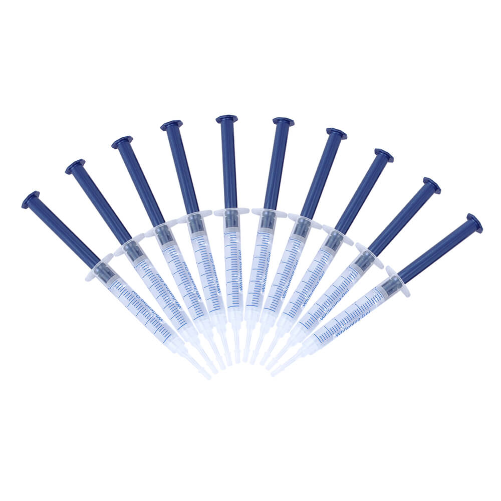 1 set Sbiancamento dei denti 4 - Teeth Whitening Zoom recensione e prezzo