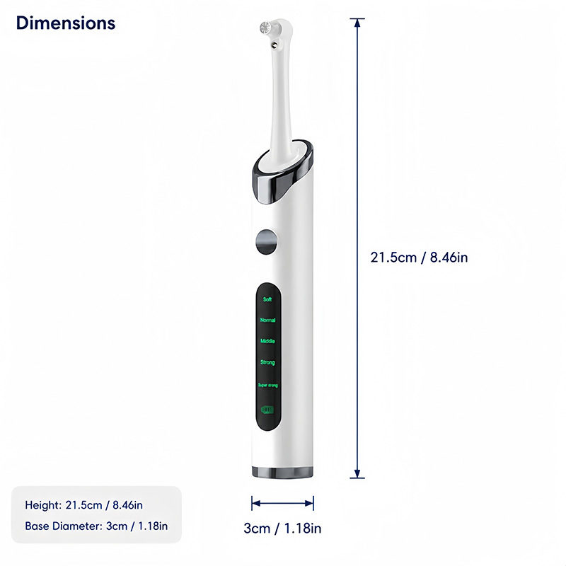 Kit Lucidatore per Denti per P - Teeth Whitening Light Kit recensione e prezzo