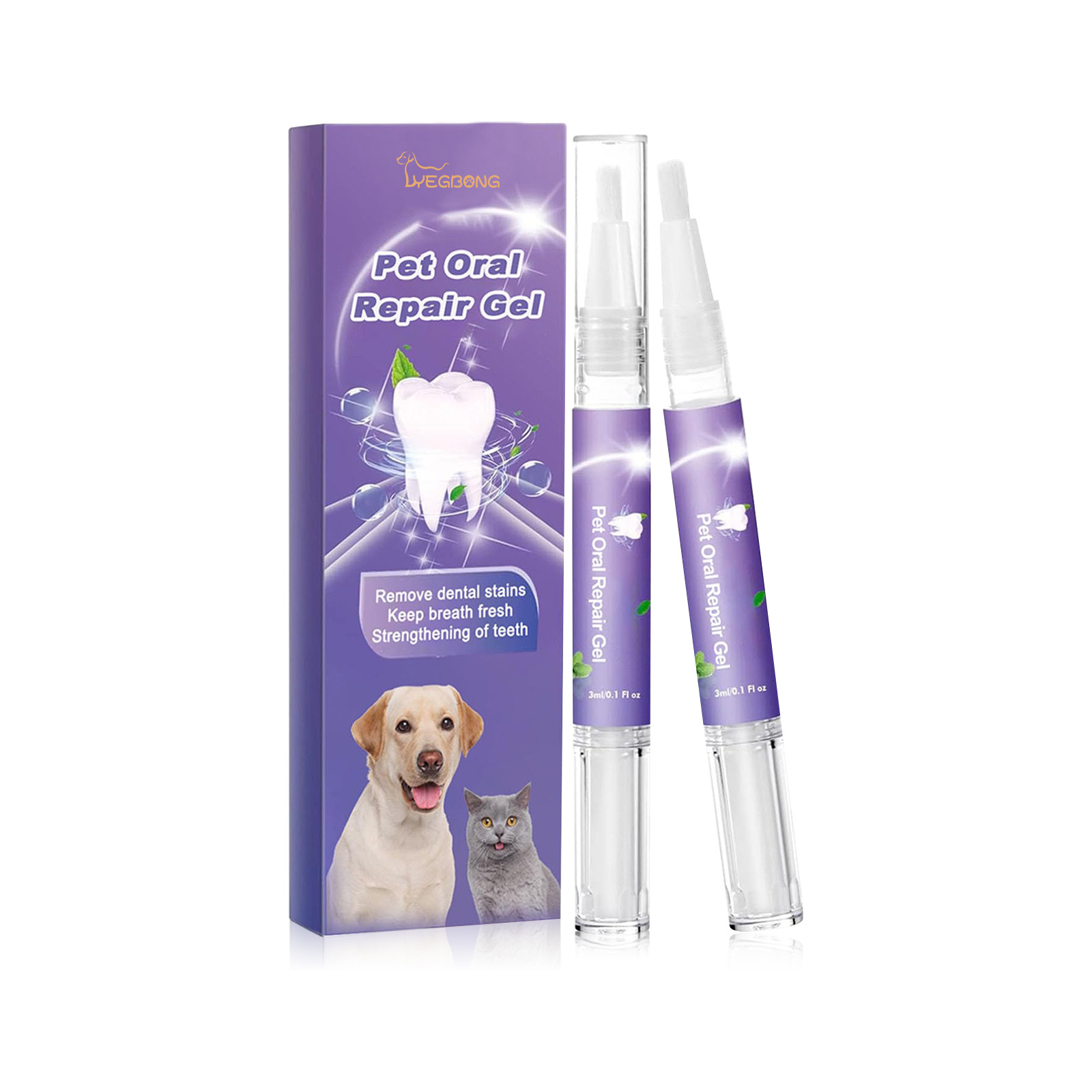 Gel per la riparazione orale d - Teeth Whitening Gel recensione e prezzo
