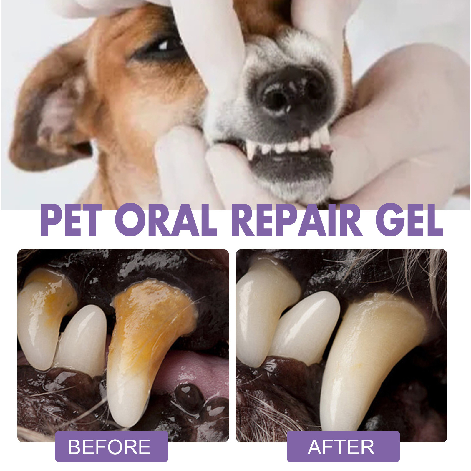 Gel per la riparazione orale d - Teeth Whitening Gel recensione e prezzo