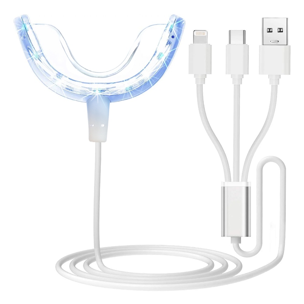 Luce acceleratore per sbiancam - Teeth Whitening Zoom recensione e prezzo