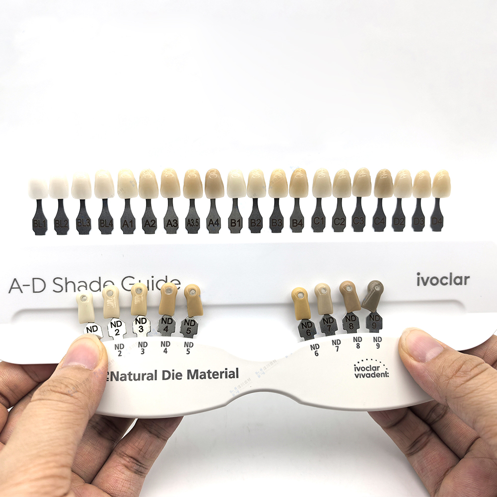 Guida Colori Dentale Ivoclar p - Teeth Whitening With Trays recensione e prezzo