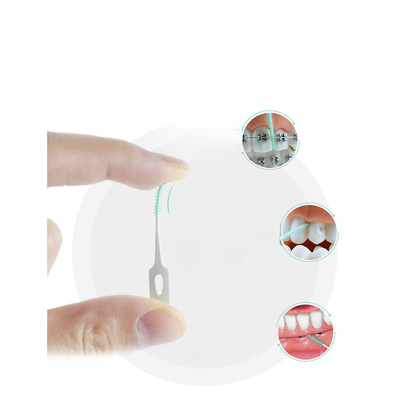 Spazzolino interdentale in sil - Teeth Whitening Gel recensione e prezzo