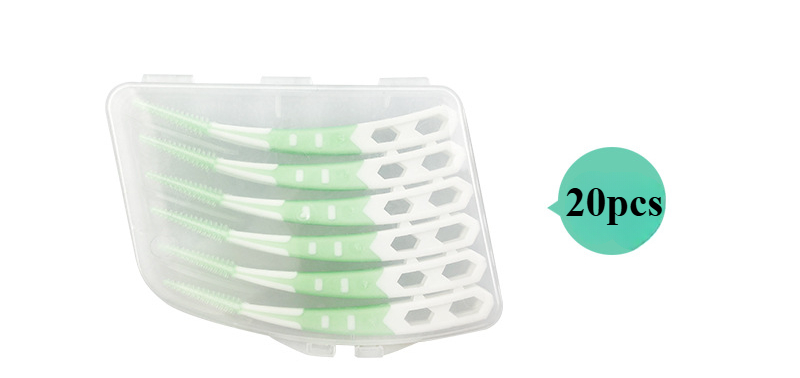 Spazzolino interdentale in sil - Teeth Whitening Gel recensione e prezzo