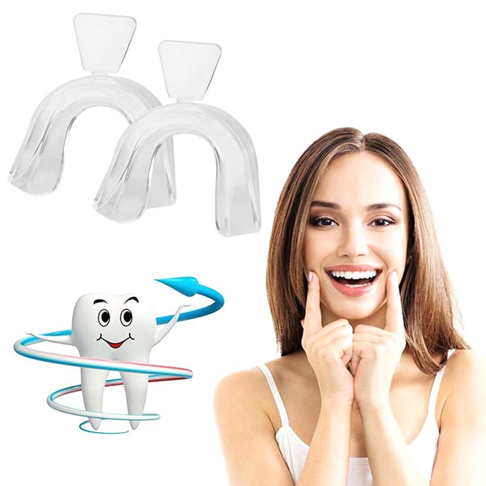 Protezione Orale in Silicone I - Teeth Whitening With Trays recensione e prezzo