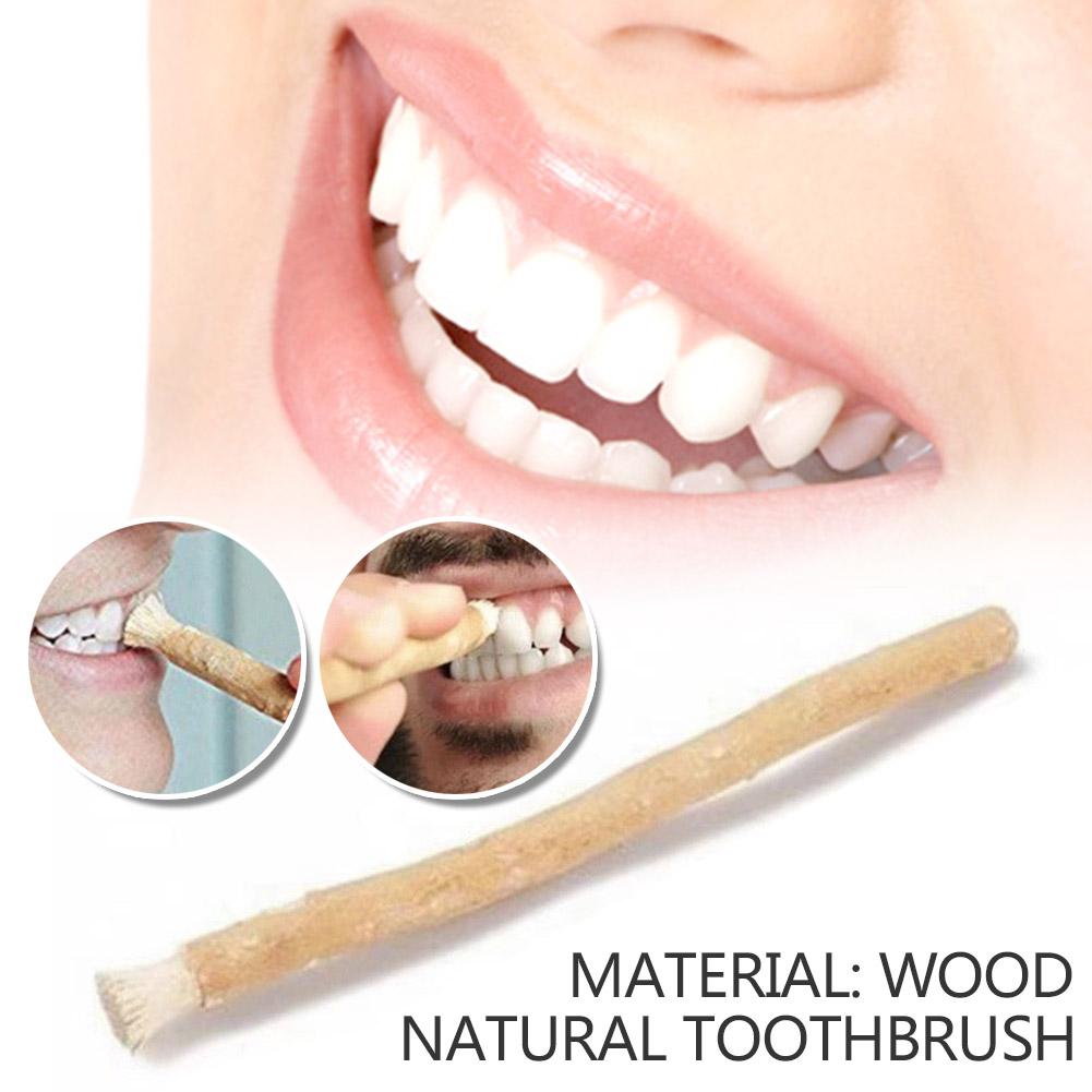 Miswak Sticks Spazzolino natur - Teeth Whitening Natural recensione e prezzo