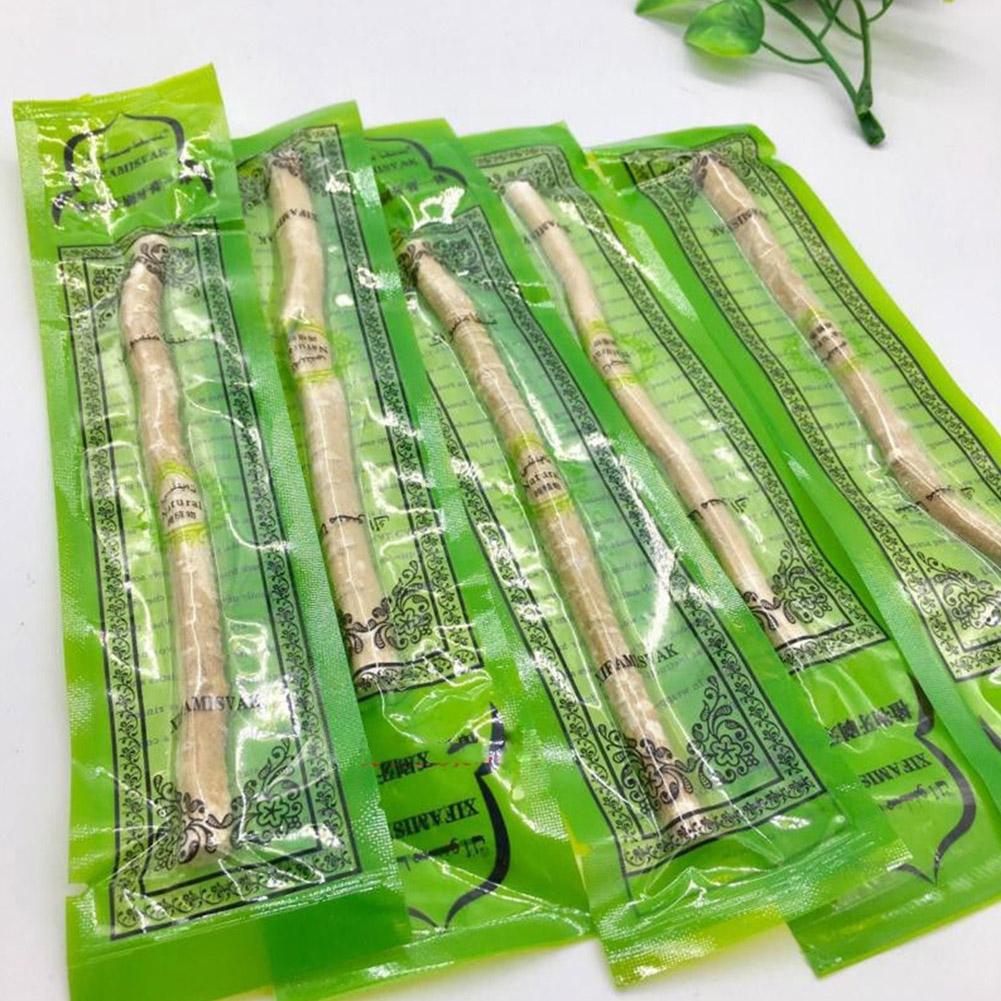 Miswak Sticks Spazzolino natur - Teeth Whitening Natural recensione e prezzo