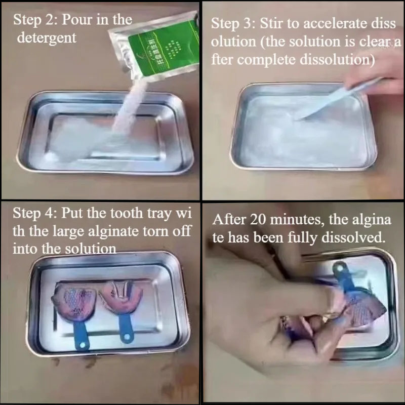 1/3/5/10 Pz Vassoio Dentale Ad - Teeth Whitening With Trays recensione e prezzo