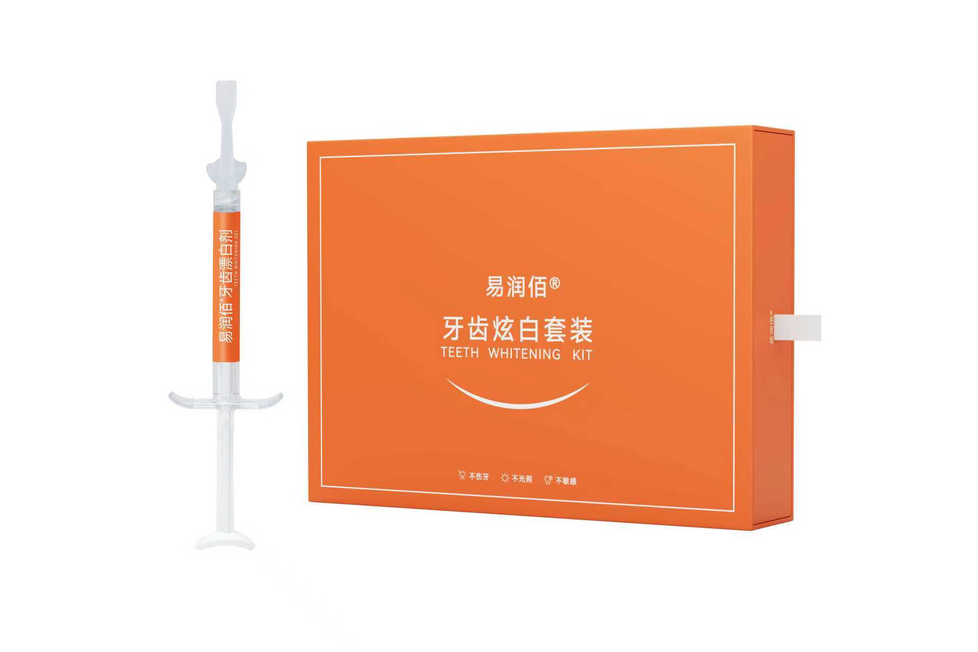 Gel Sbiancante per Denti Tasey - Teeth Whitening Light Kit recensione e prezzo