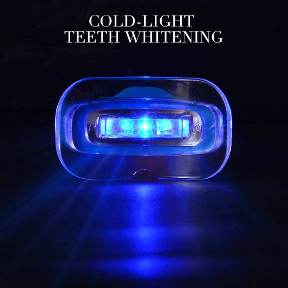 Kit gel sbiancante per denti c - Teeth Whitening Light Kit recensione e prezzo