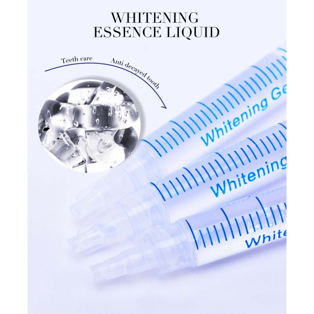 Kit gel sbiancante per denti c - Teeth Whitening Light Kit recensione e prezzo
