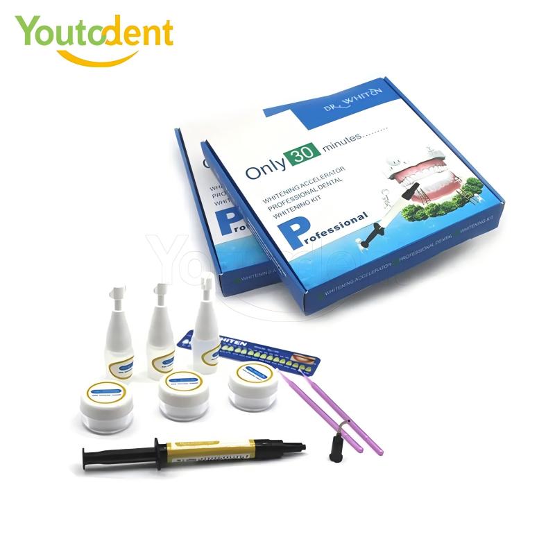 Kit di sbiancamento dentale 35 - Teeth Whitening Gel recensione e prezzo