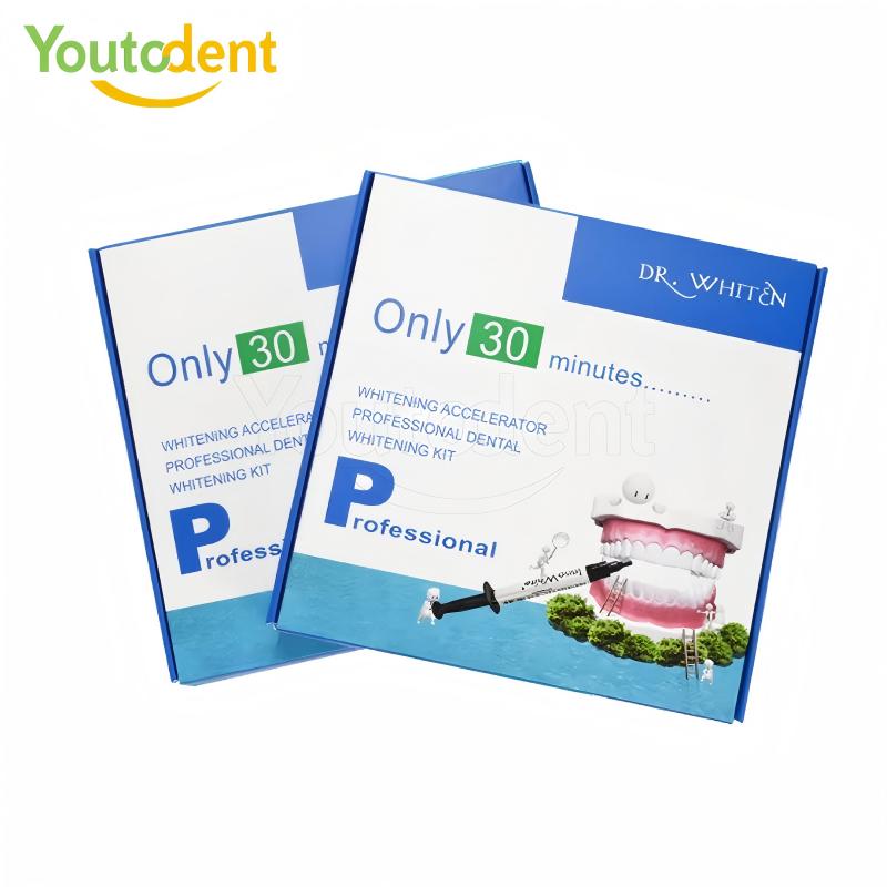 Kit di sbiancamento dentale 35 - Teeth Whitening Gel recensione e prezzo