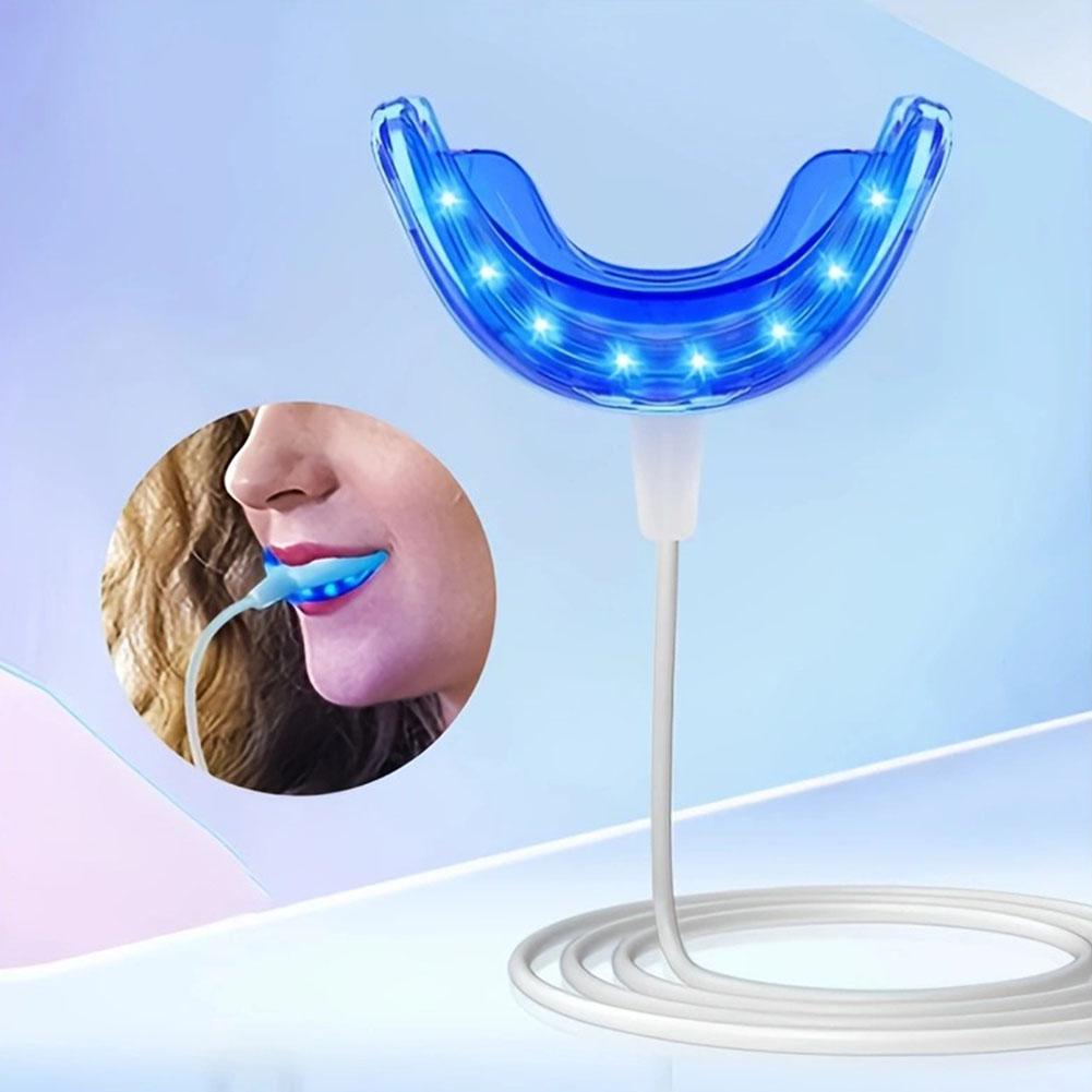 Acceleratore per lo sbiancamen - Teeth Whitening With Trays recensione e prezzo