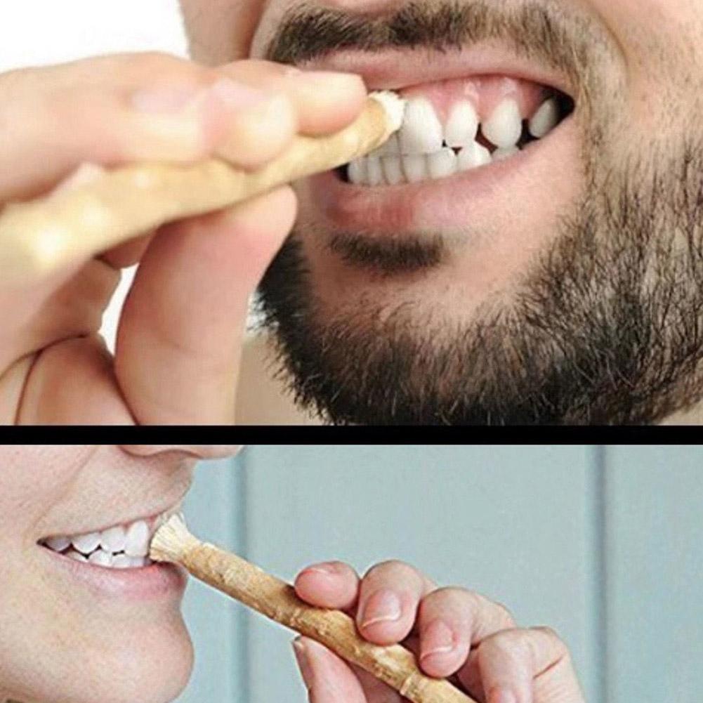 Spazzolino da denti naturale M - Teeth Whitening Natural recensione e prezzo