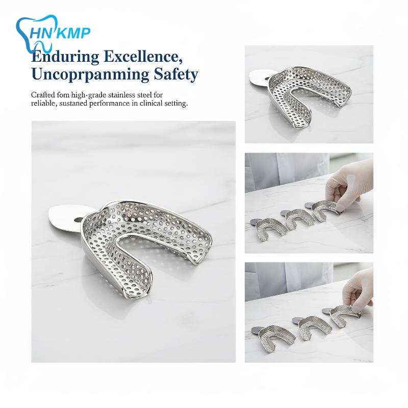 Set di 6 Portaimpronte Dentali - Teeth Whitening With Trays recensione e prezzo