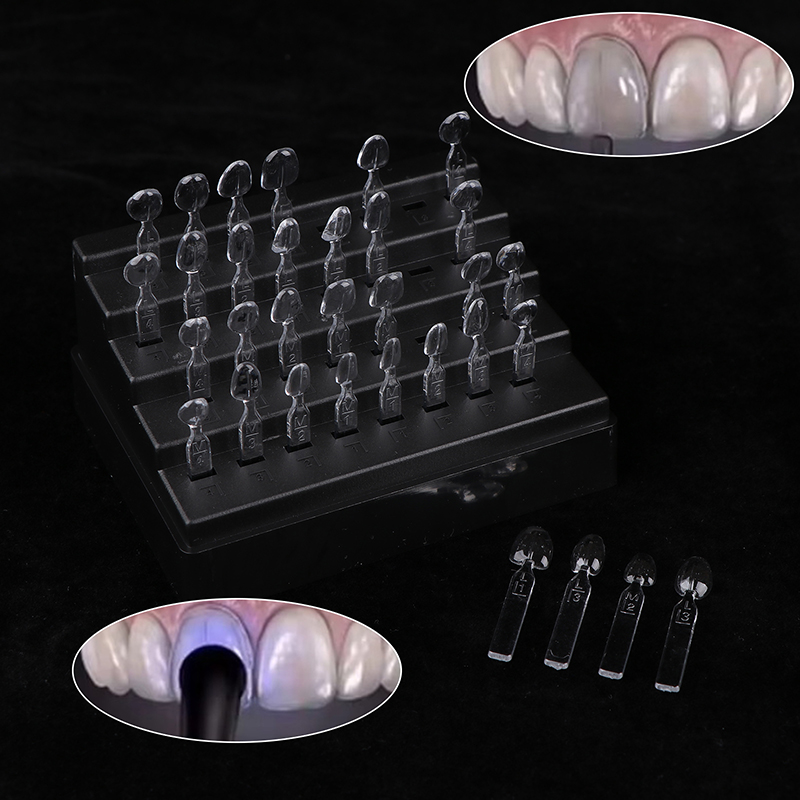 Kit di 32 Stampi per Faccette  - Teeth Whitening Light Kit recensione e prezzo