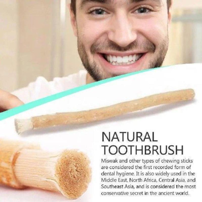 1 spazzolino da denti portatil - Teeth Whitening Natural recensione e prezzo